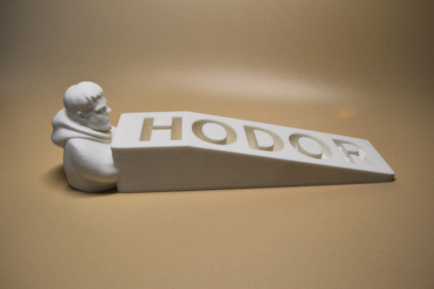 Taco para puerta - HODOR