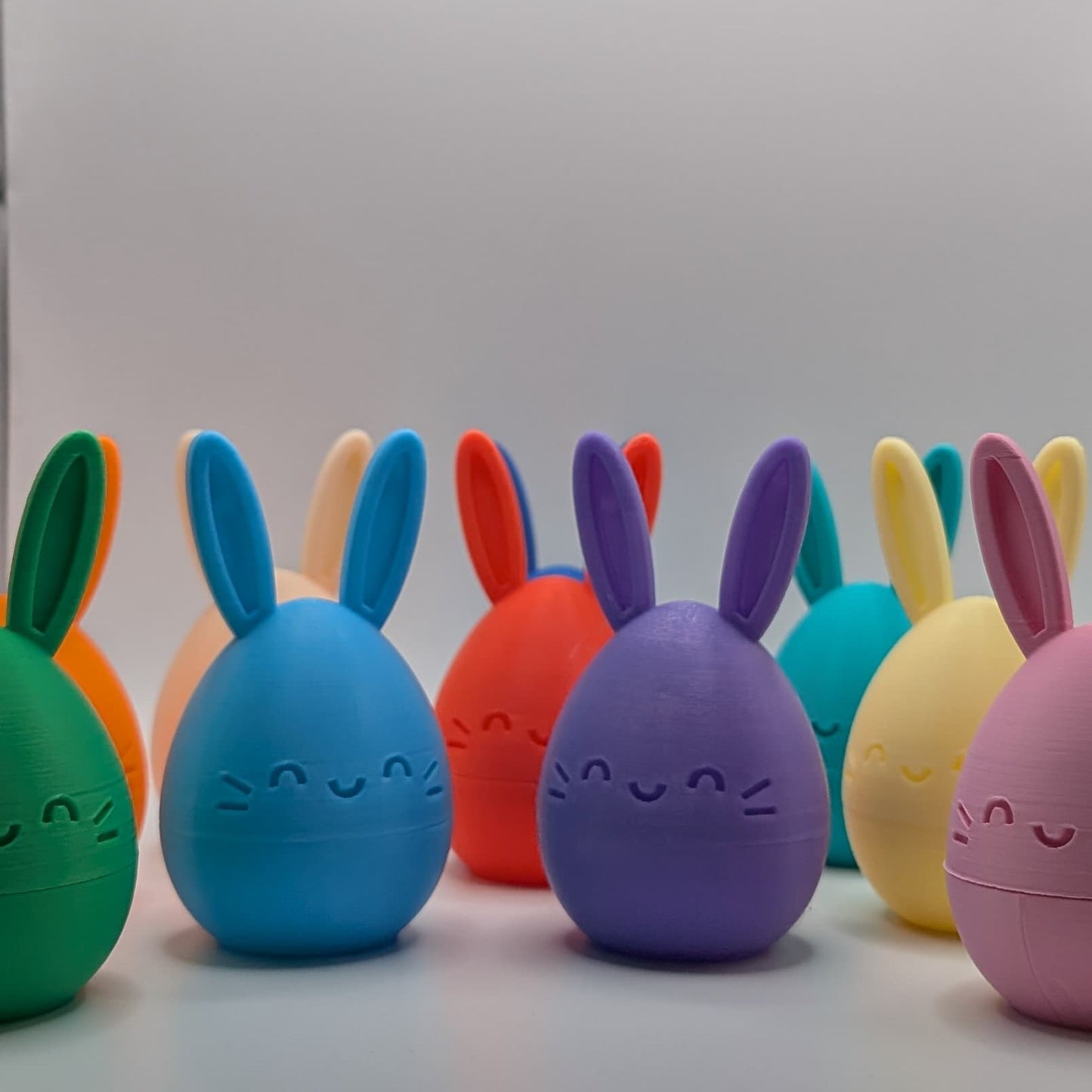 Huevo de pascua - Escondé objetos!