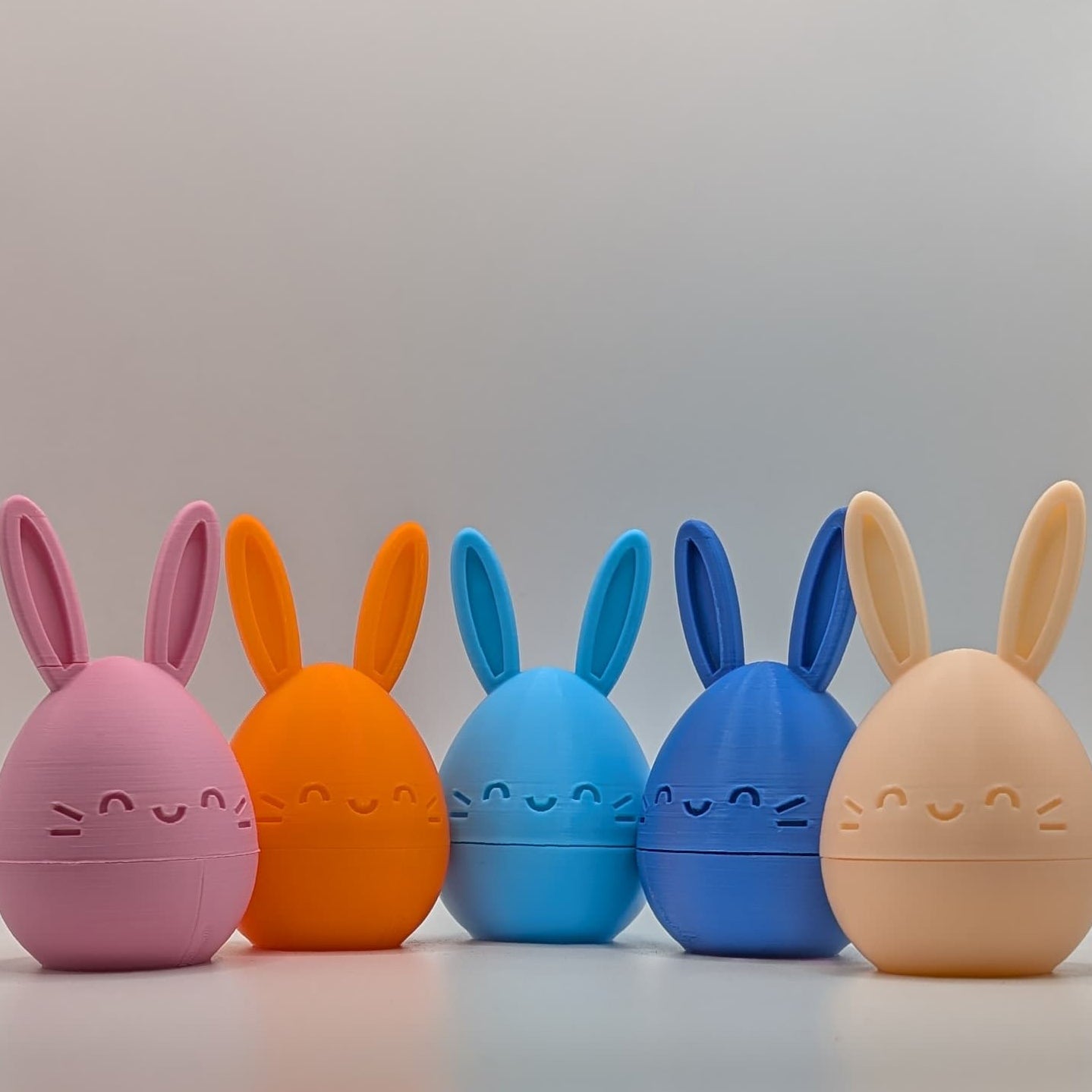 Huevo de pascua - Escondé objetos!