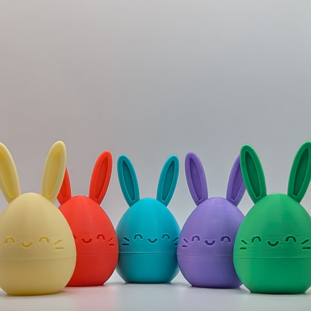 Huevo de pascua - Escondé objetos!