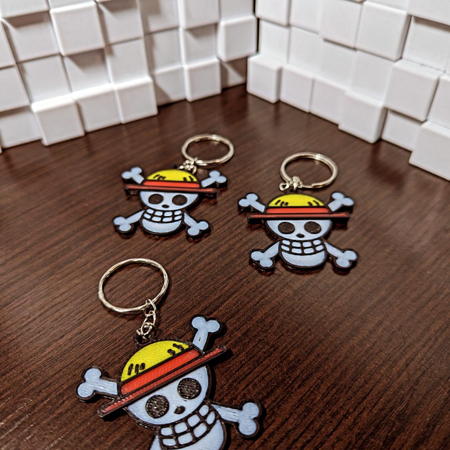 Llaveros personalizados