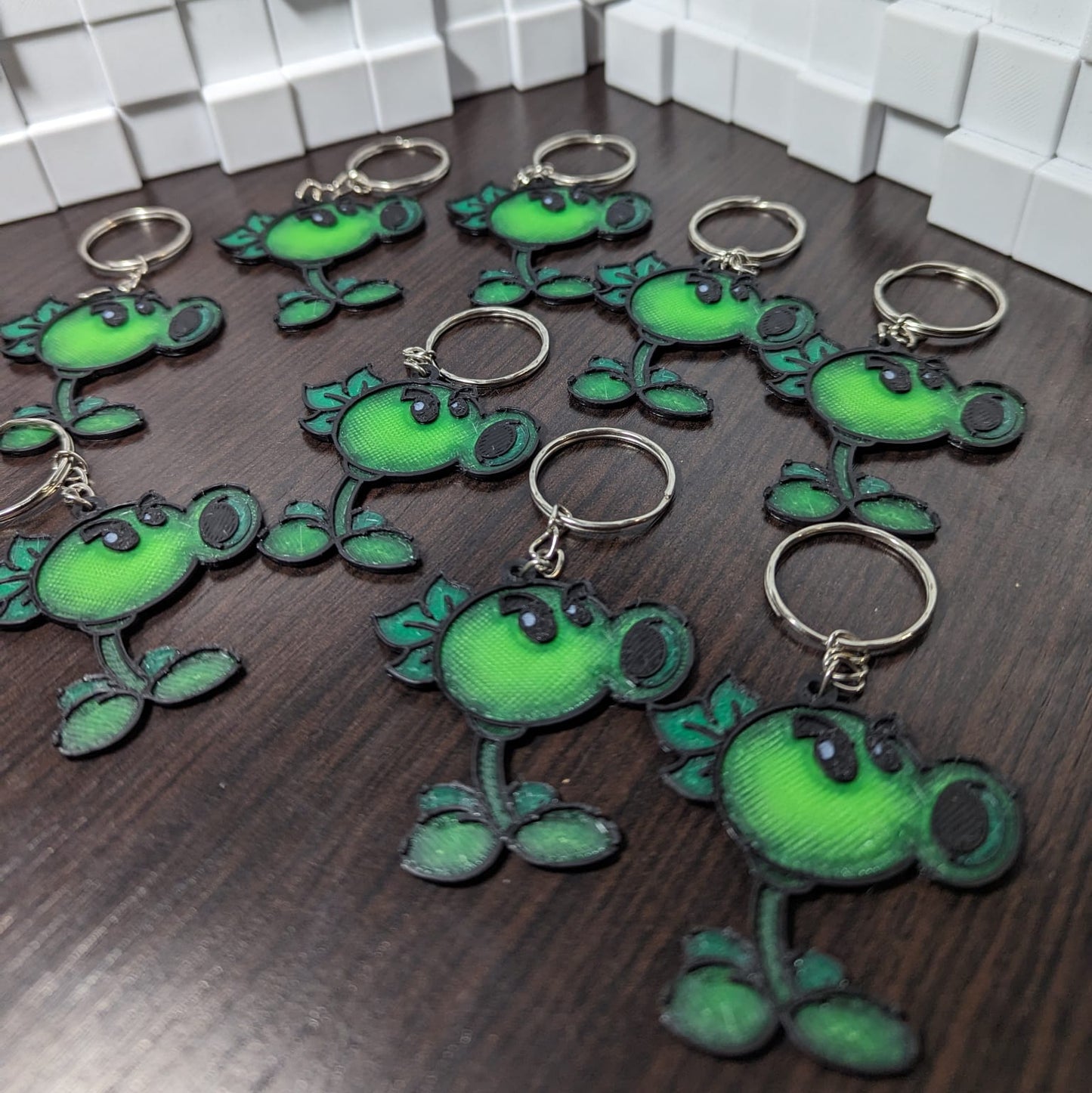 Llaveros personalizados