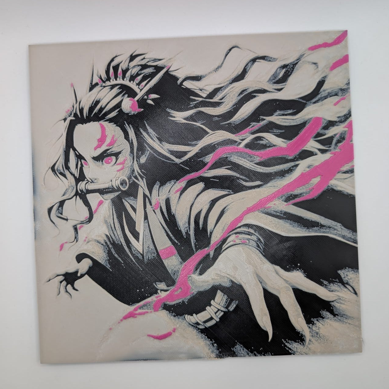 Láminas con relieve Anime- Varios diseños