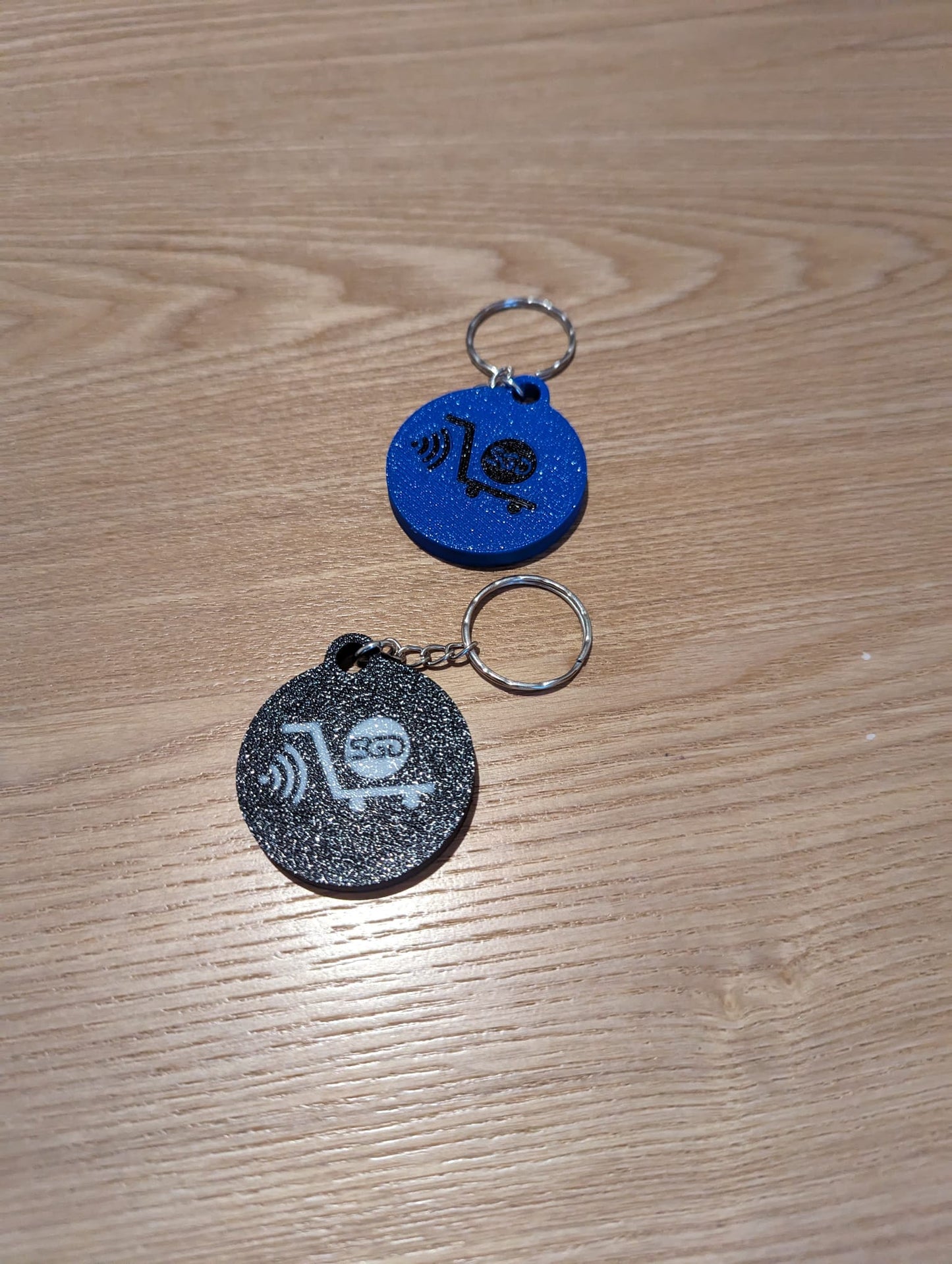 Llaveros personalizados