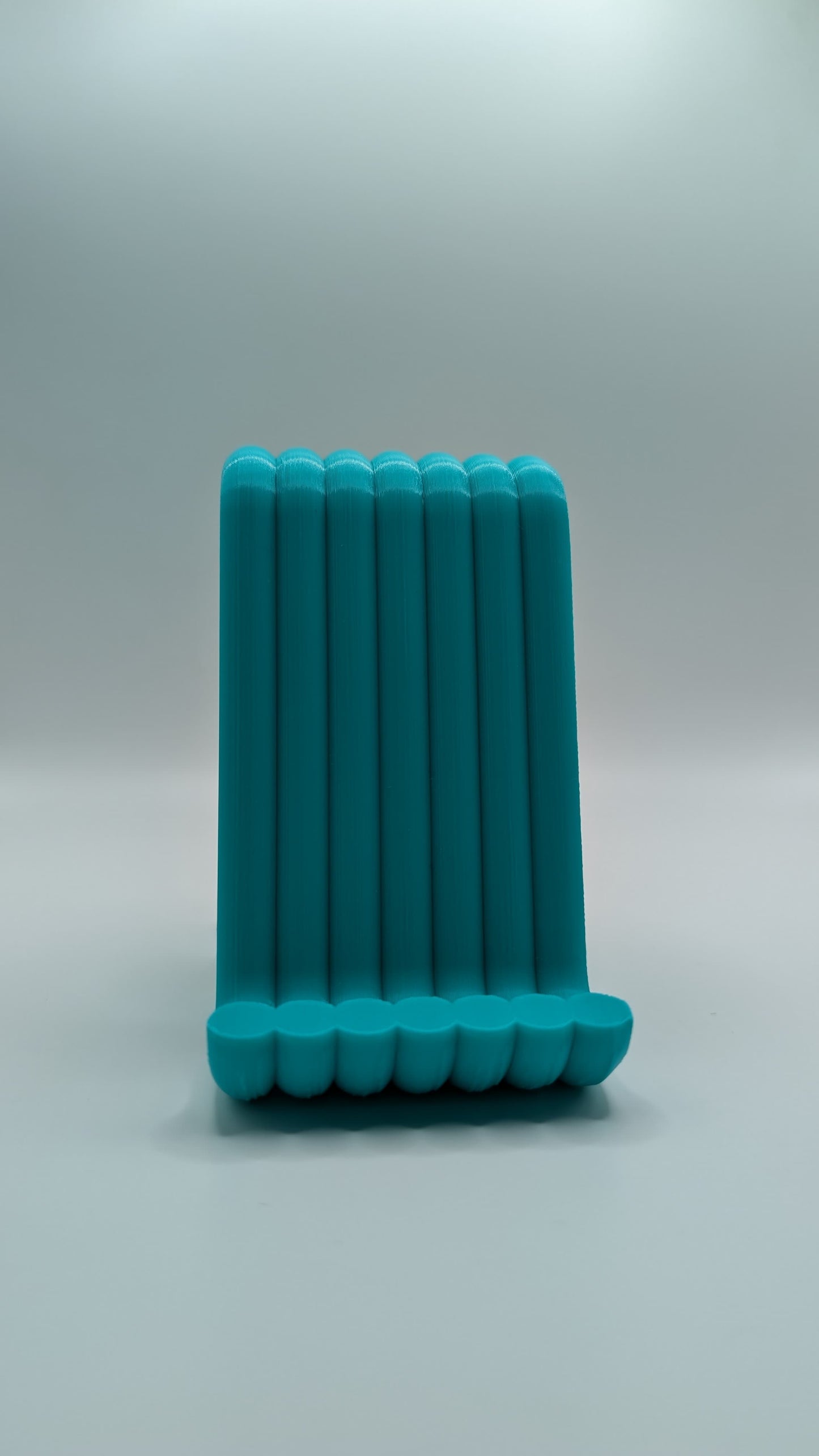 Soporte para celulares - Ondulado