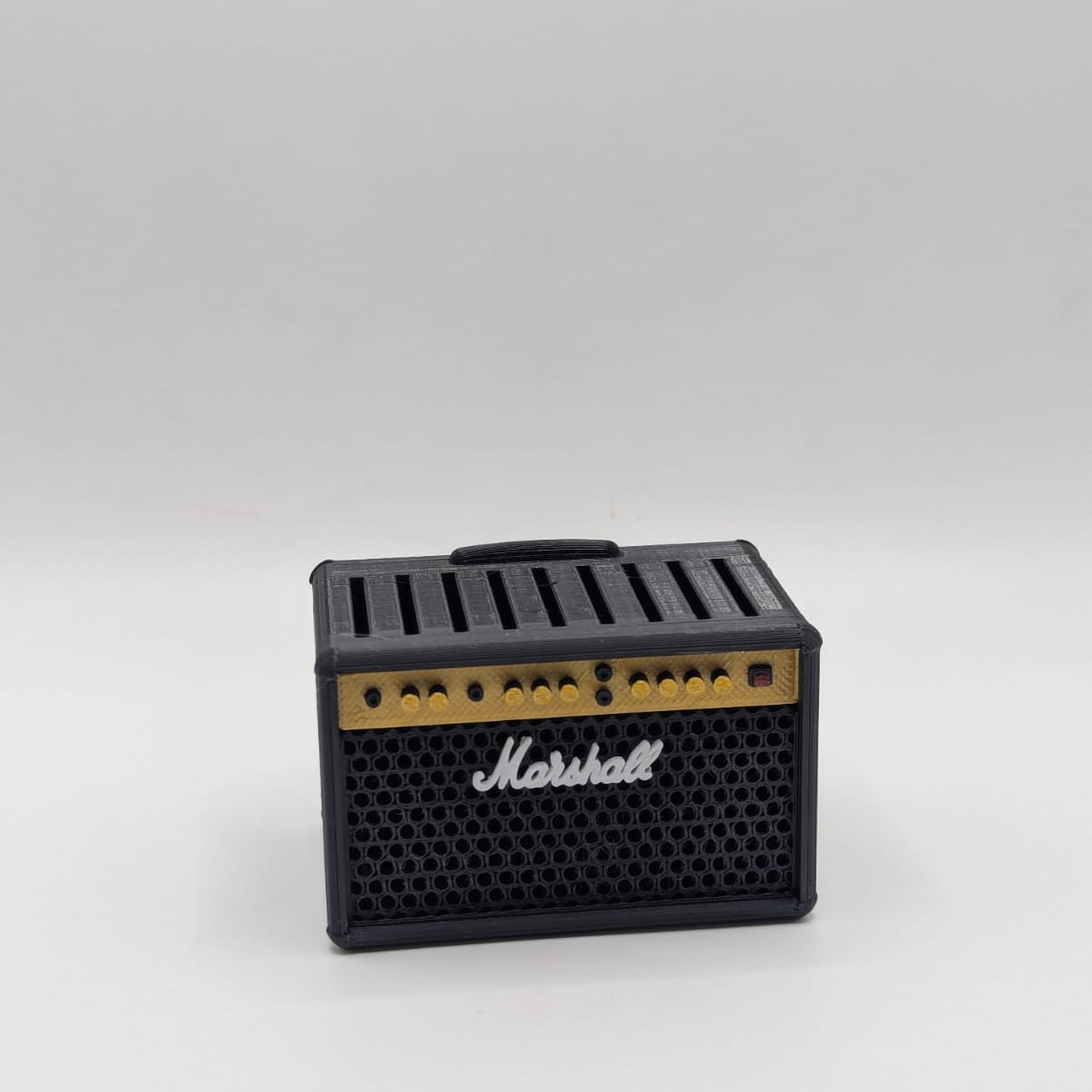 Portapúa - Mini amplificador