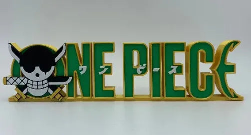 Carteles - One Piece