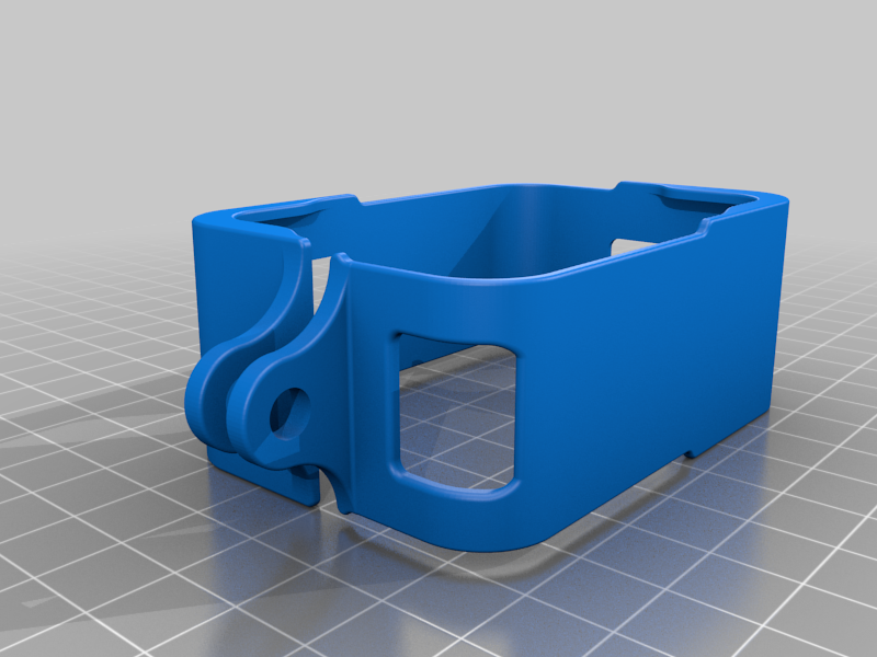 Soporte vertical para GoPro Hero 9, 10, 11 y 12