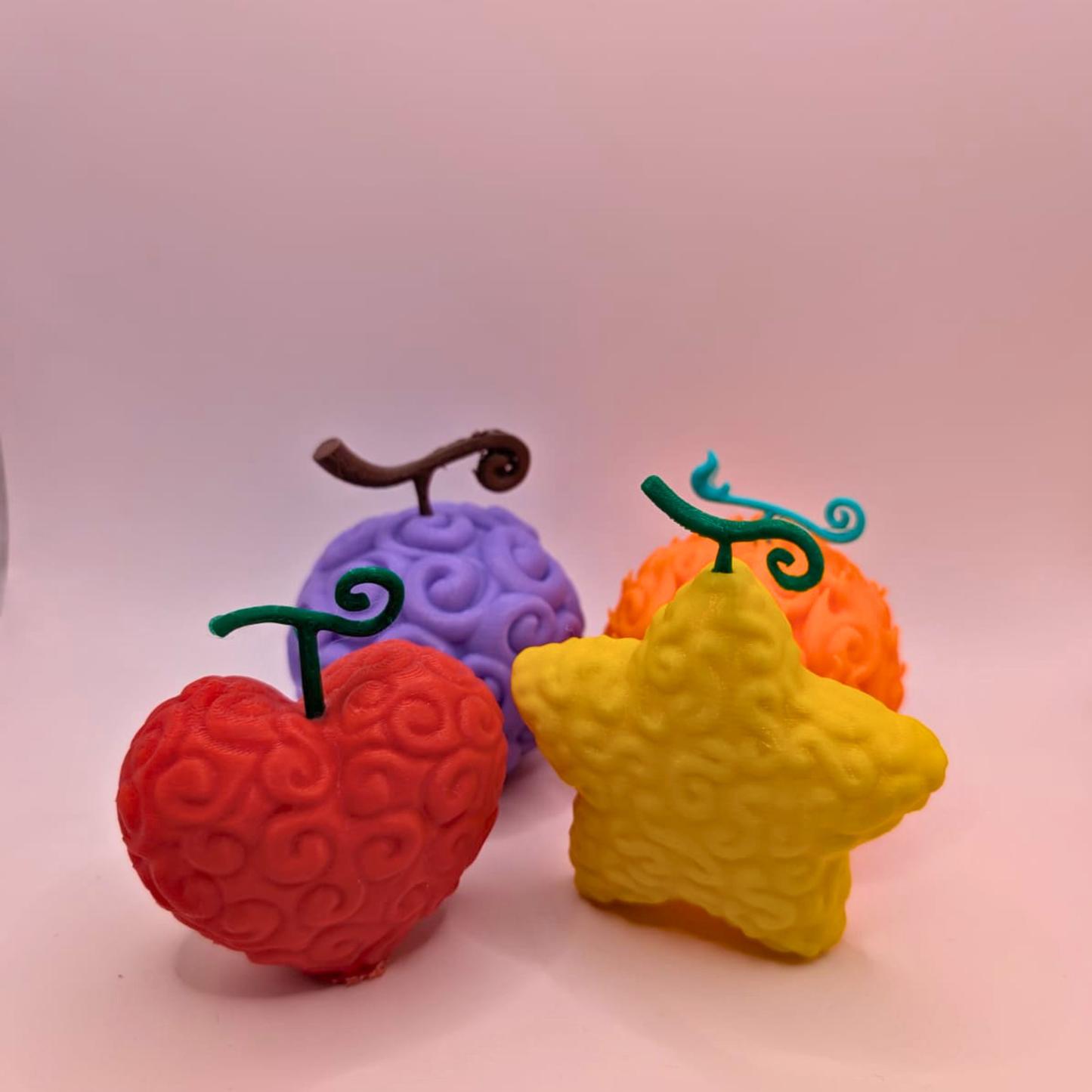 Frutas del diablo- One Piece