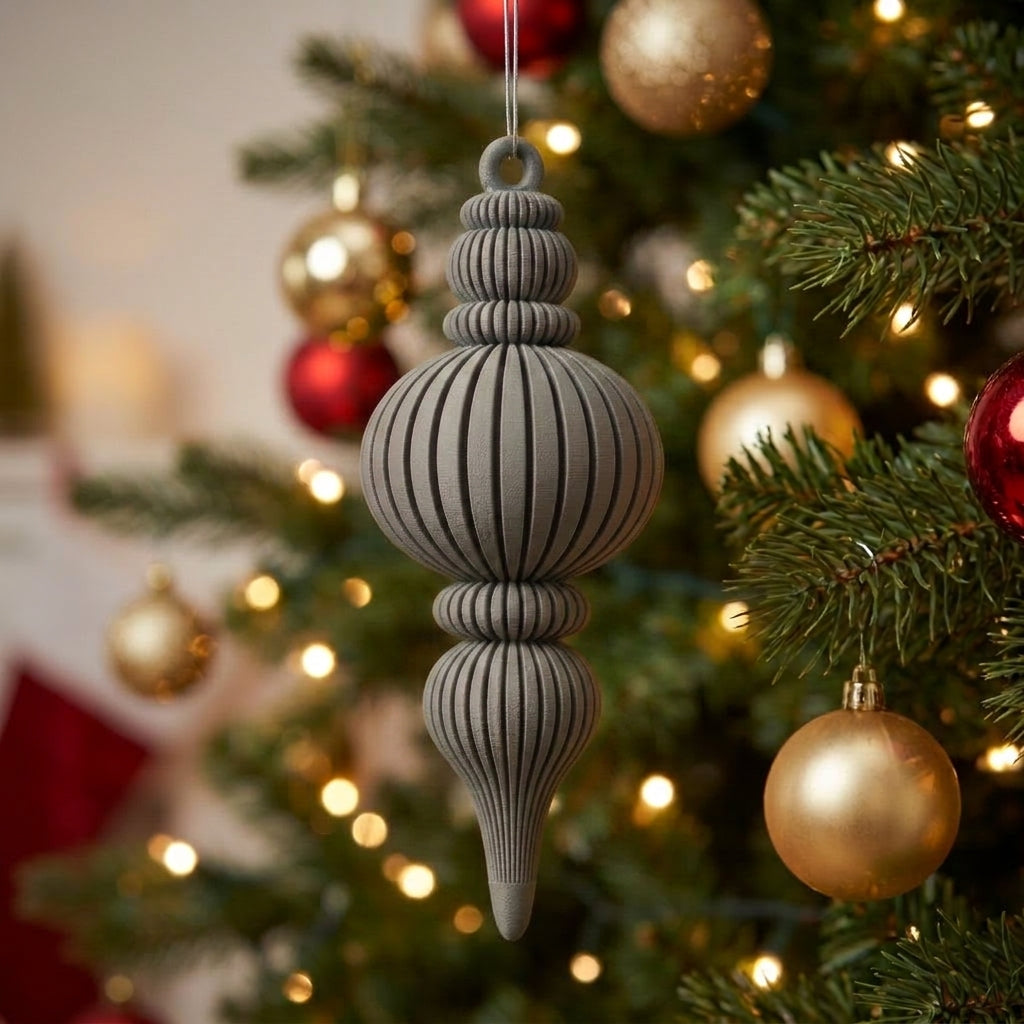 Adorno navideño colgante