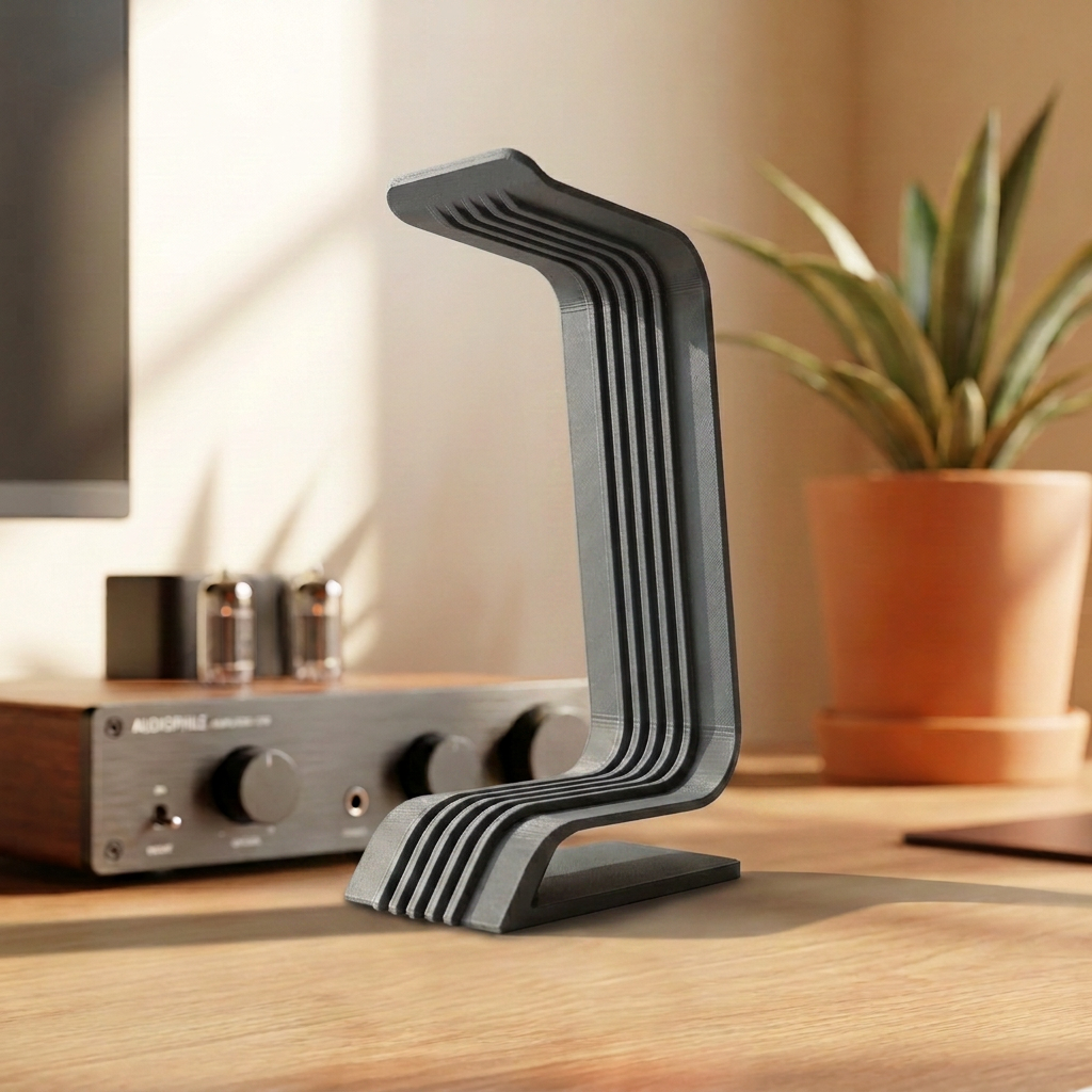 Soporte para auriculares Onami - Diseño moderno