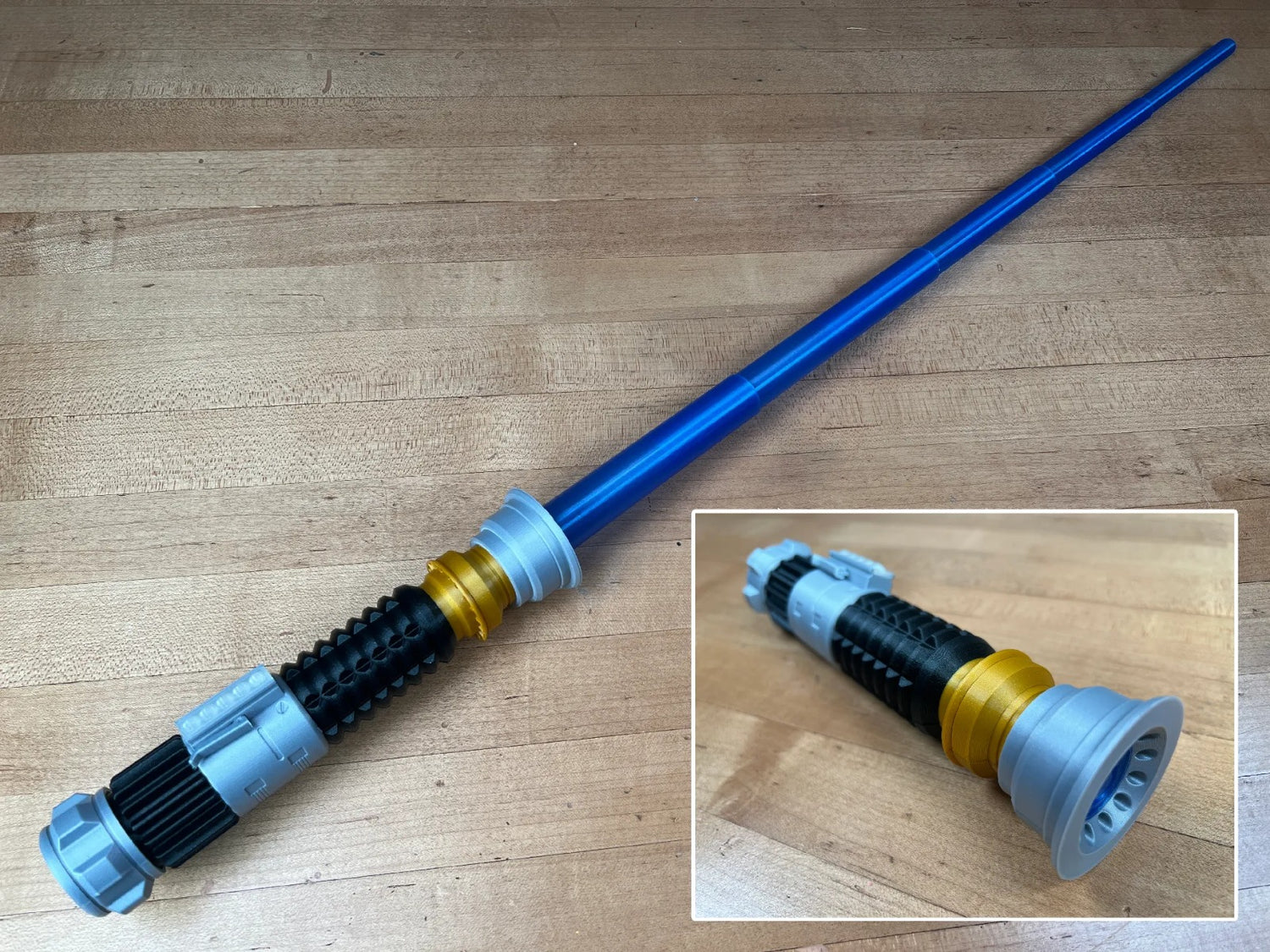 Espadas Plegables de Star Wars