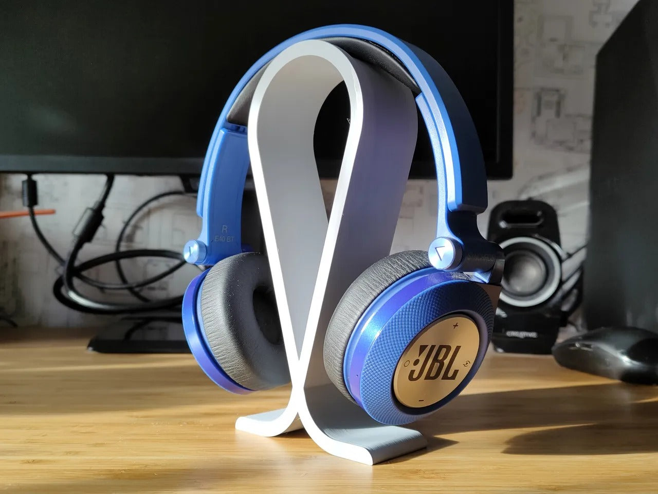 Soportes para auriculares