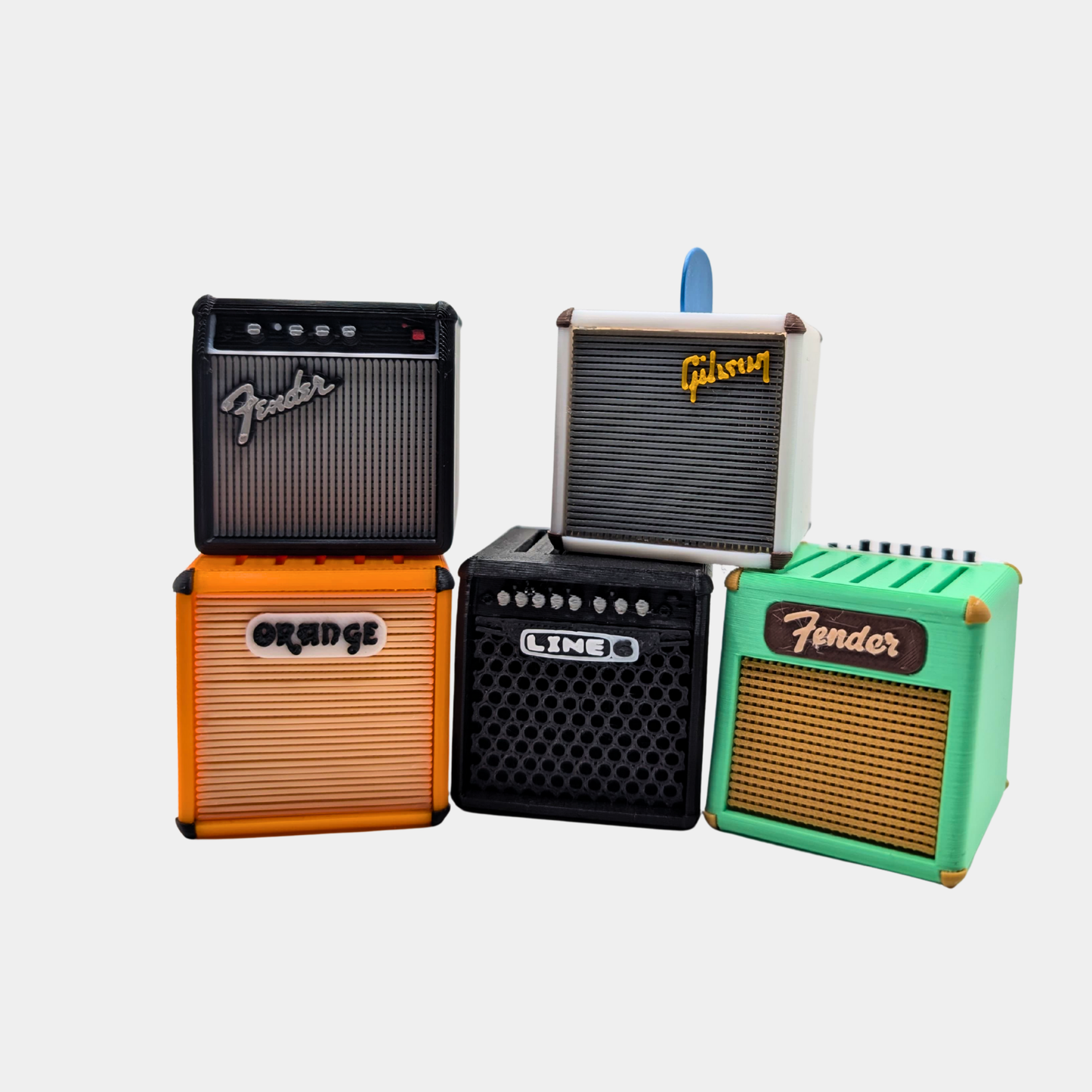 Portapúa - Mini amplificador