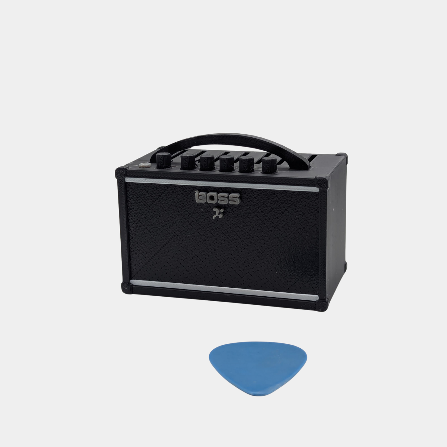 Portapúa - Mini amplificador