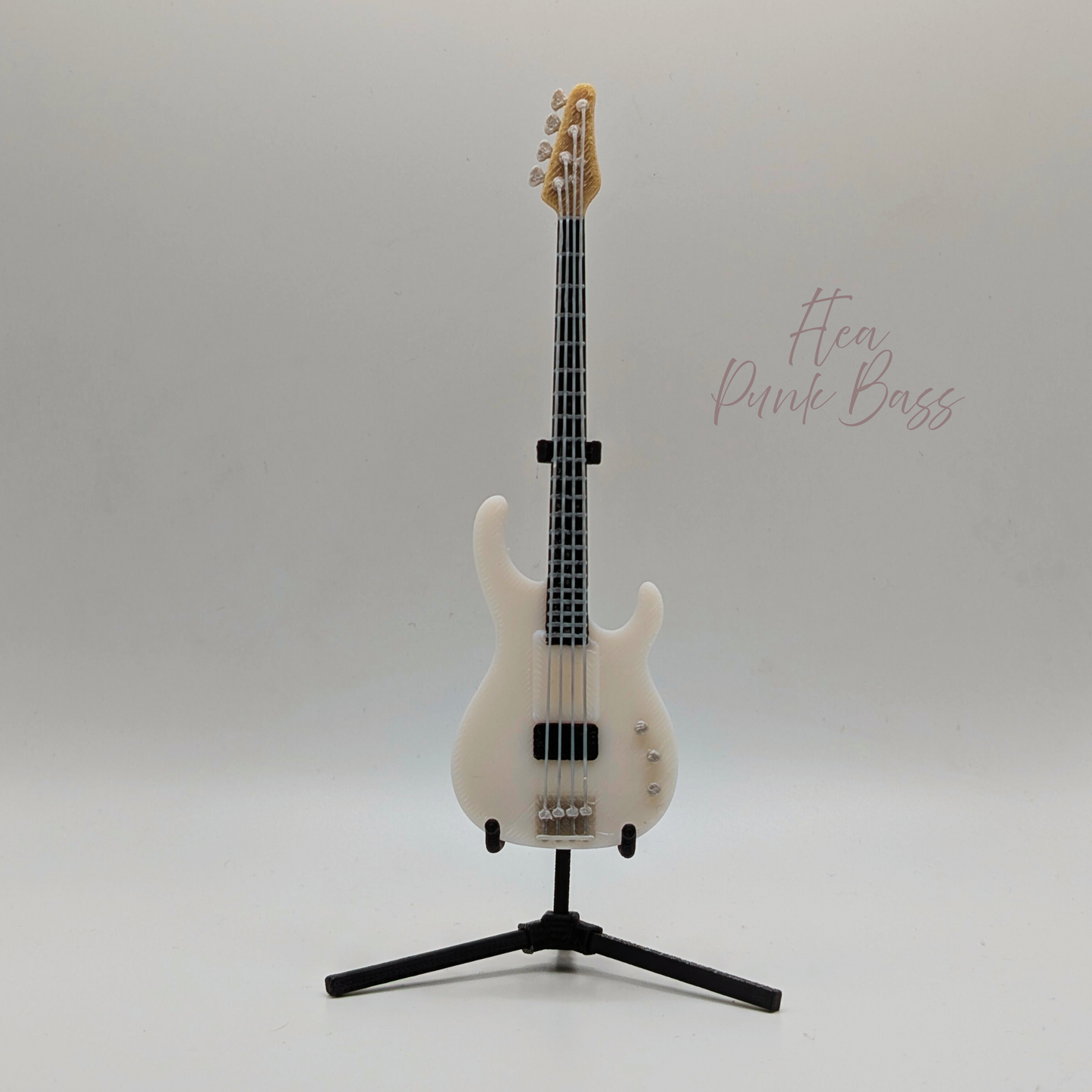 Miniatura de guitarra decorativa - Coleccionables!