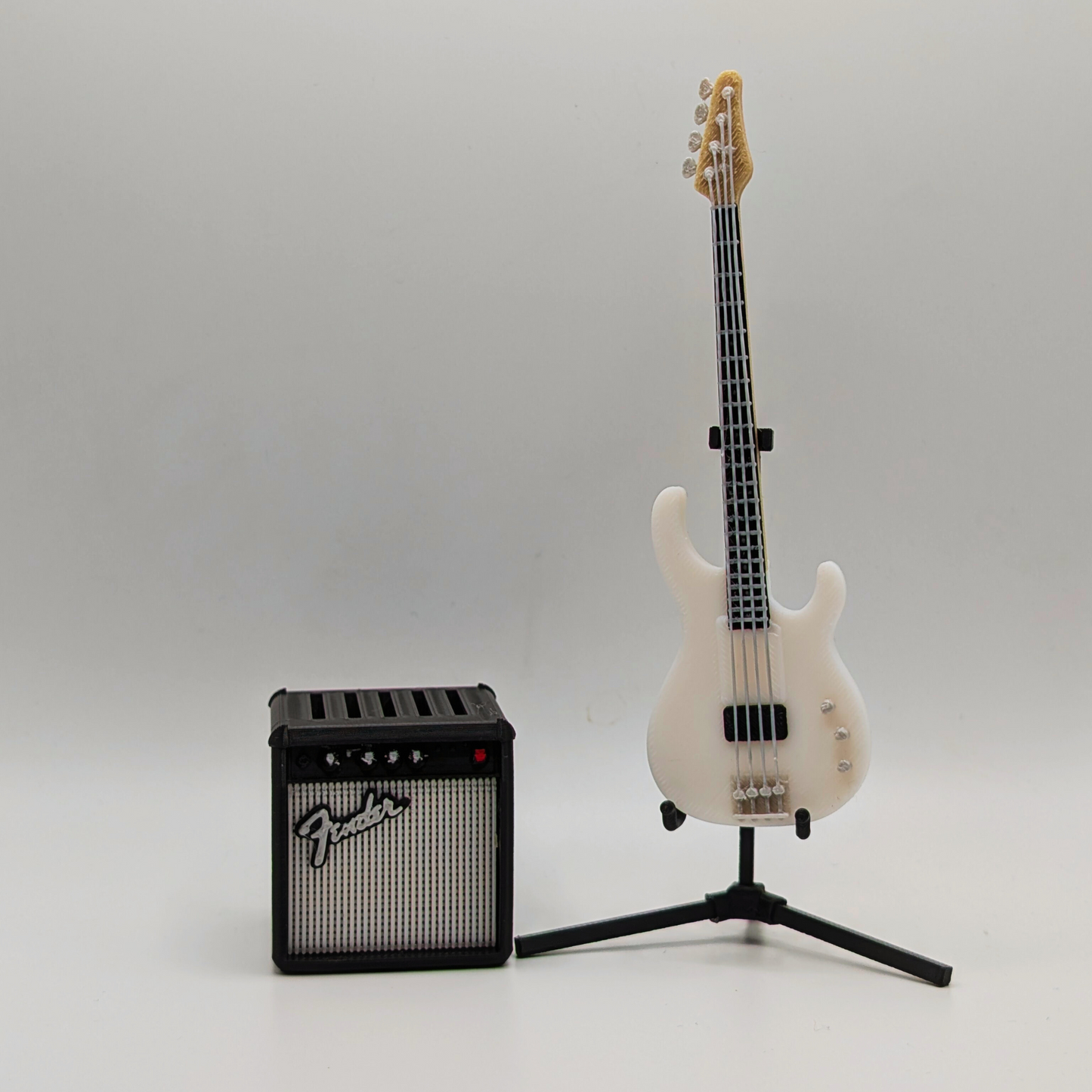 Miniatura de guitarra decorativa - Coleccionables!