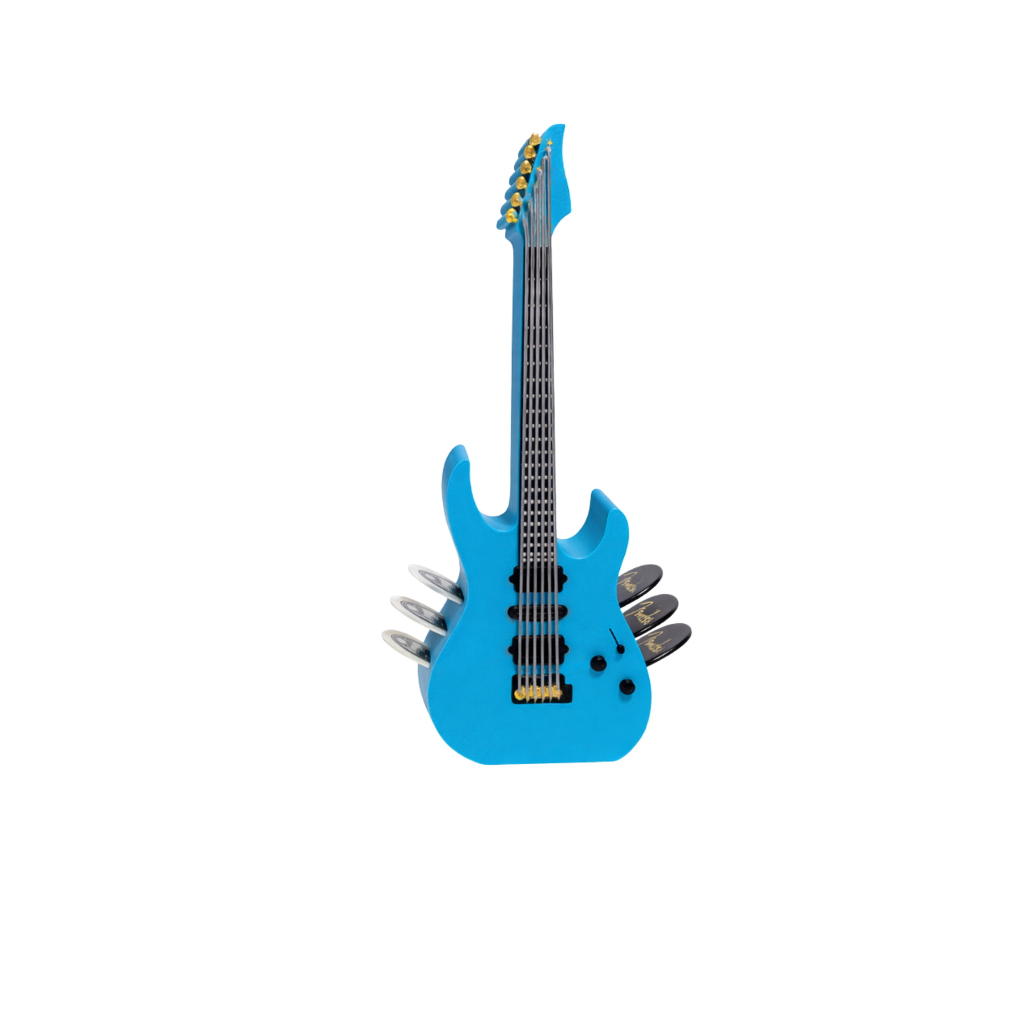 Portapúas - Miniguitarras