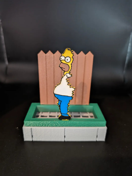 Portaesponjas Homero Simpson