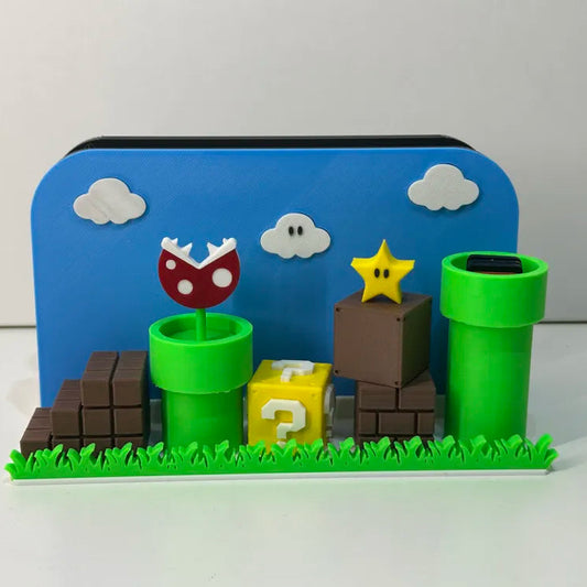 Dock para Nintendo Switch 2 - con motivos de Super Mario