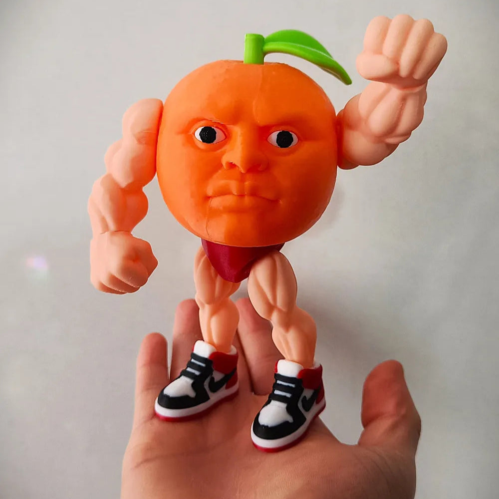 Udin din din dun - Juguete articulado