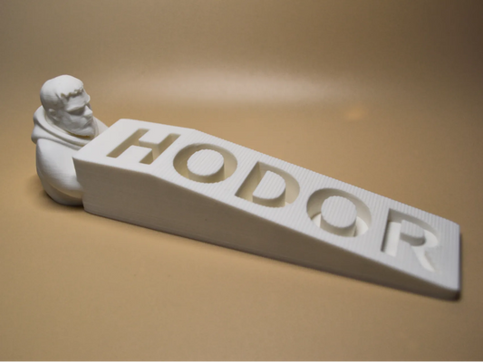 Taco para puerta - HODOR