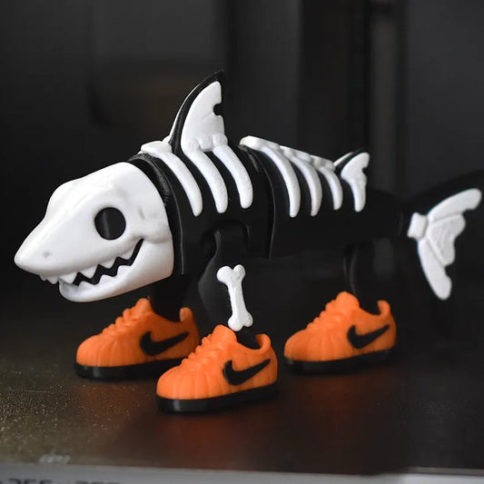 Tralalero Tralalá - Versión Halloween