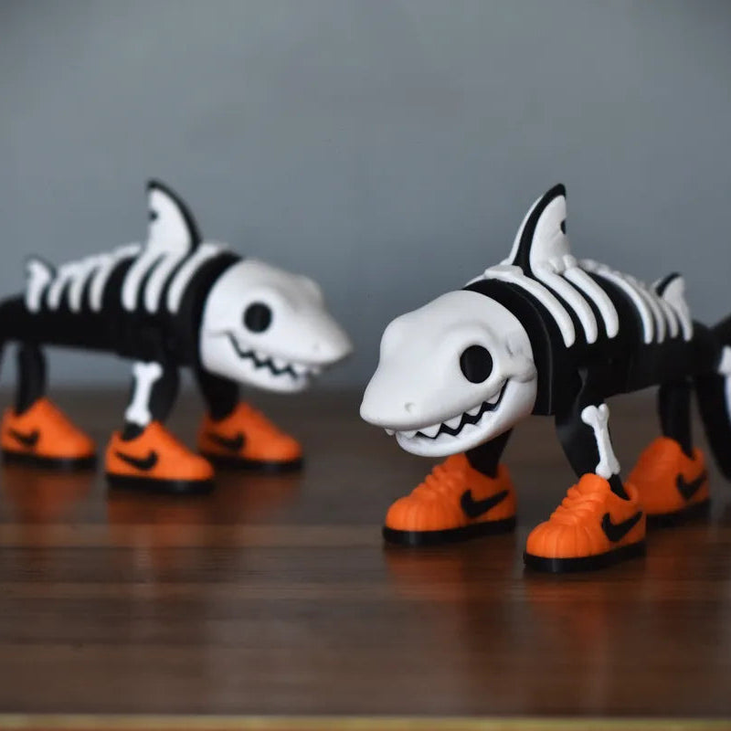 Tralalero Tralalá - Versión Halloween