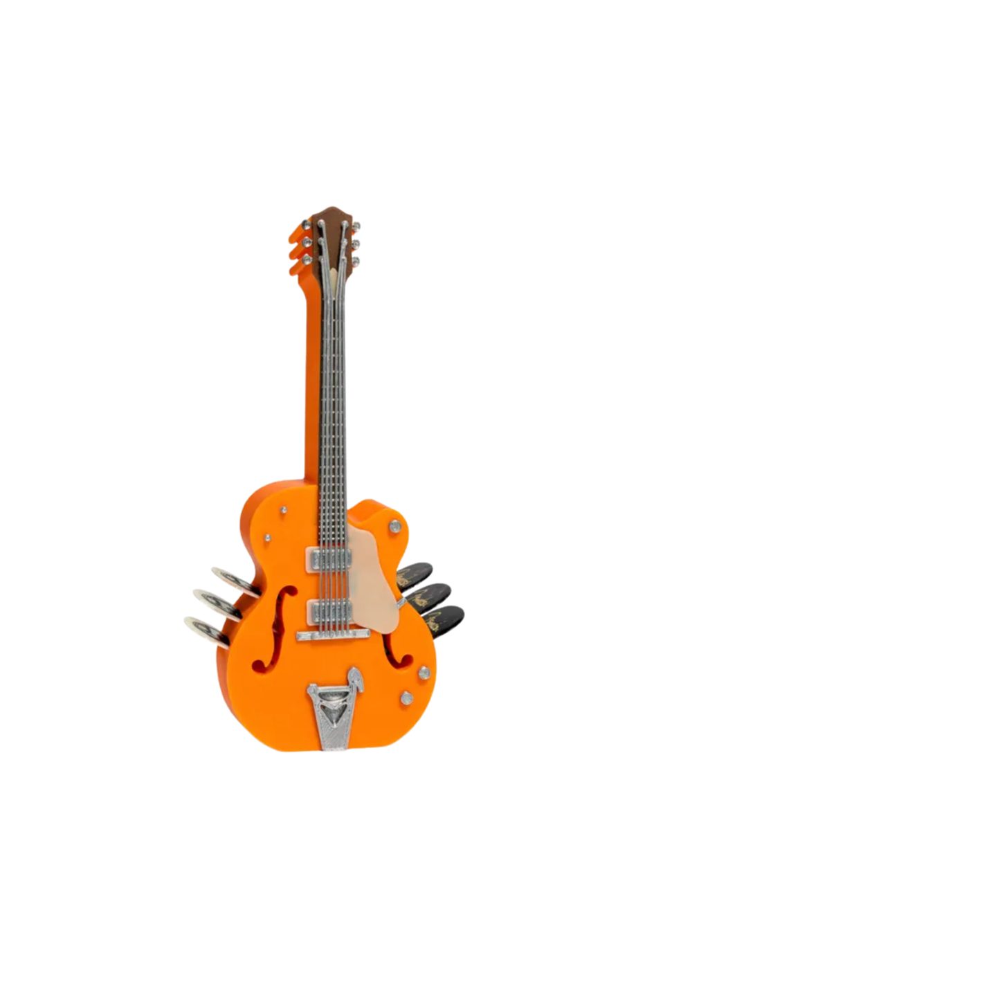 Portapúas - Miniguitarras