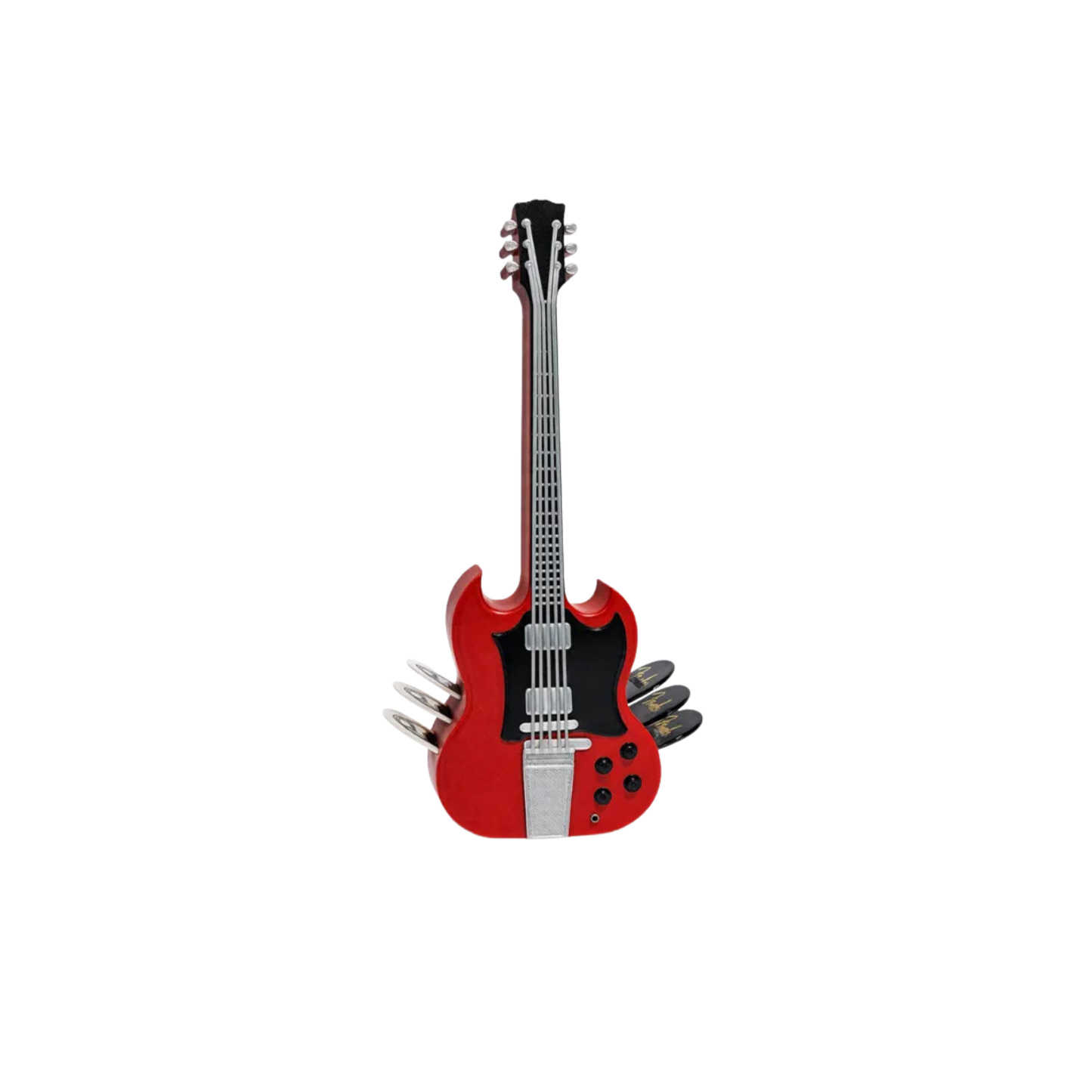 Portapúas - Miniguitarras