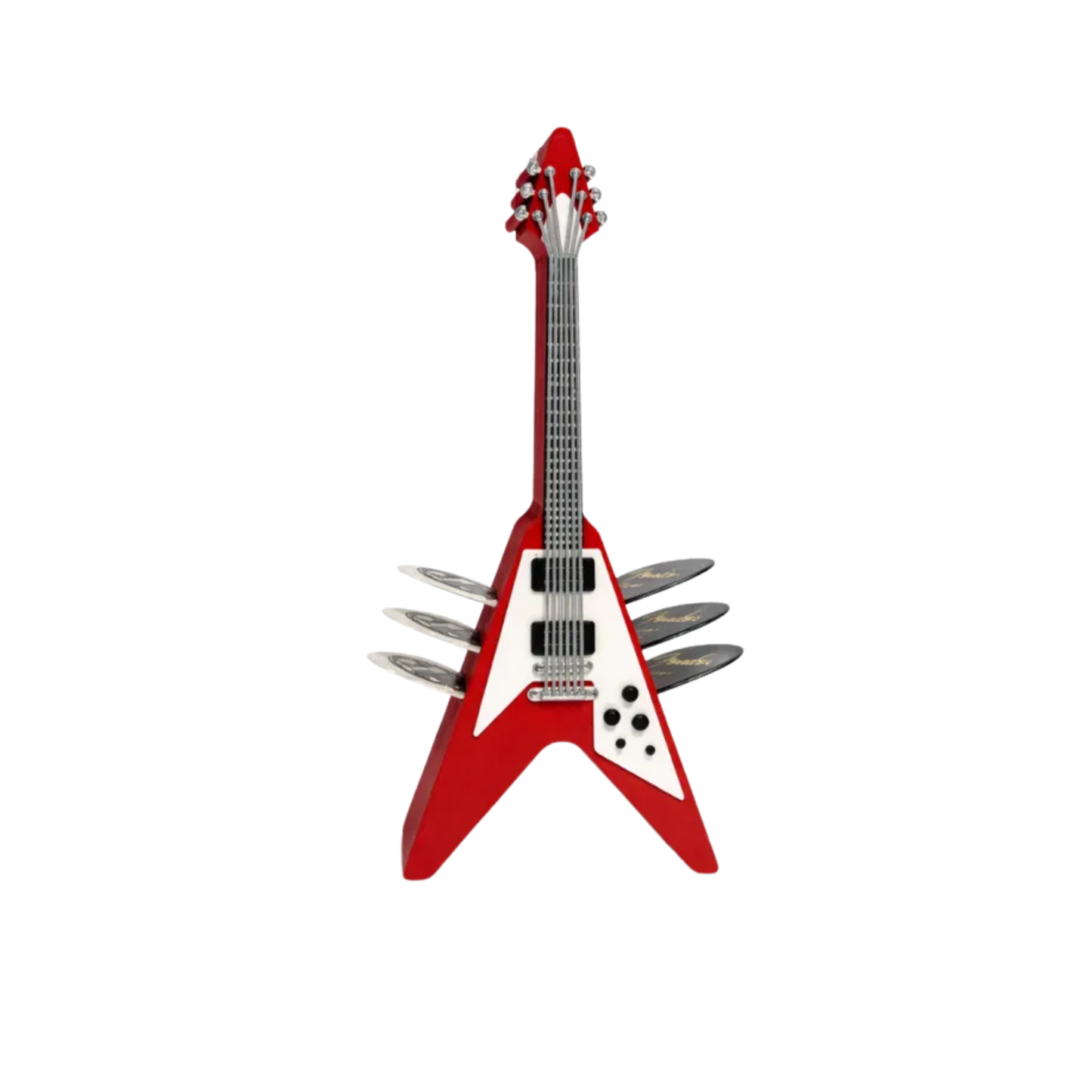Portapúas - Miniguitarras