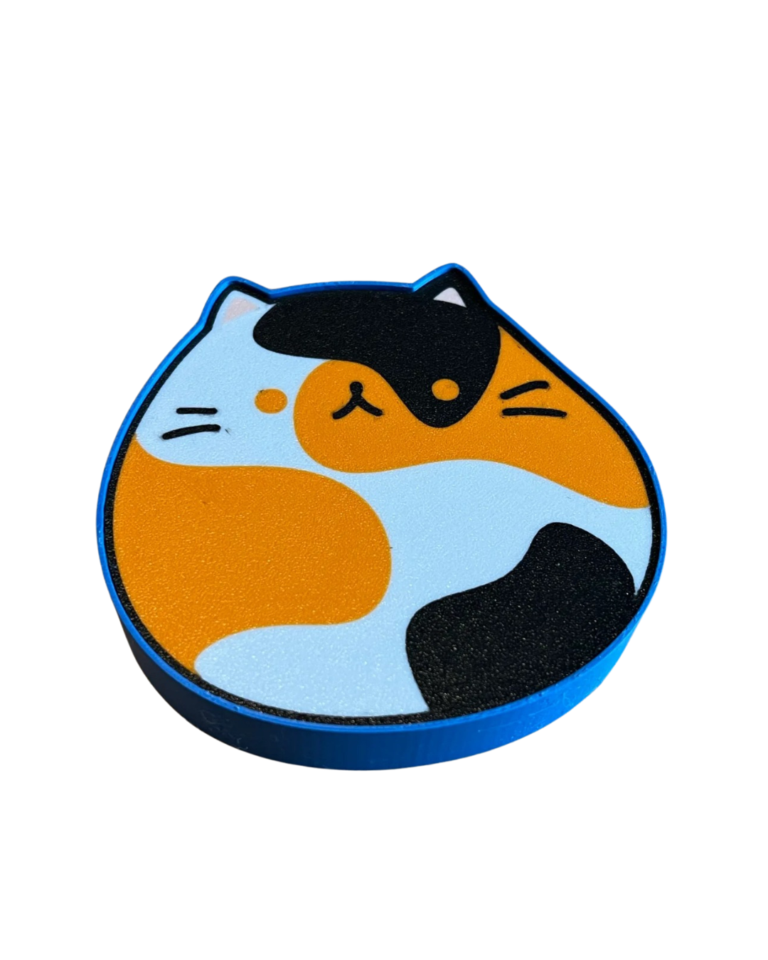 Juego de posavasos - gatitos divertidos