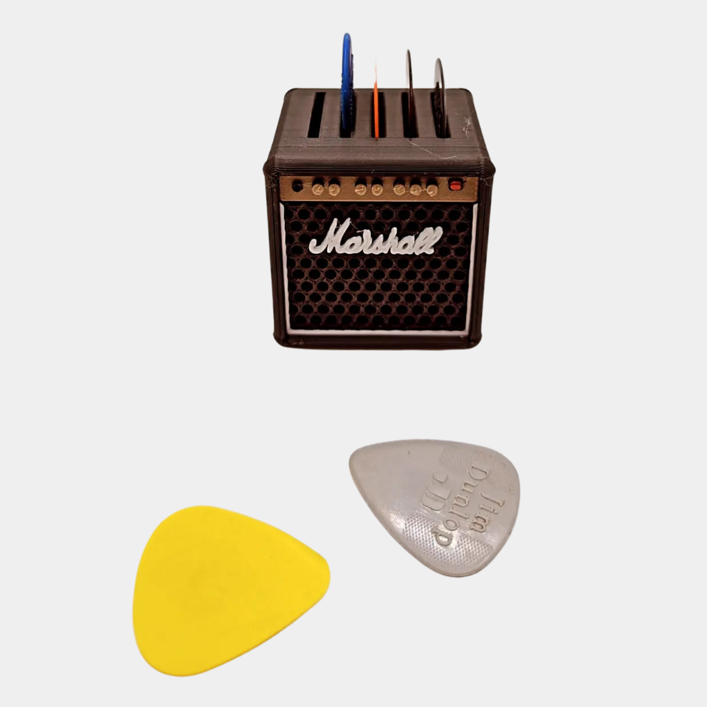 Portapúa - Mini amplificador