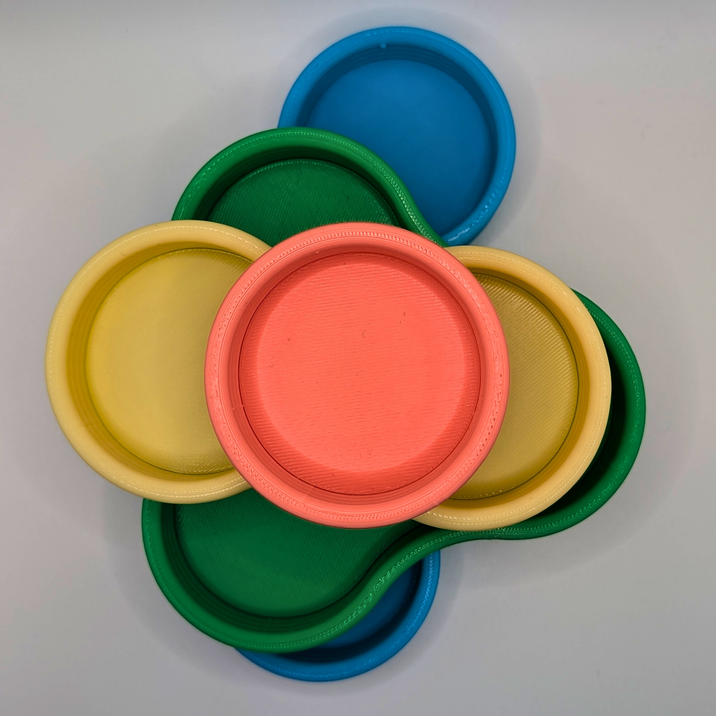 Bandejas decorativas pack