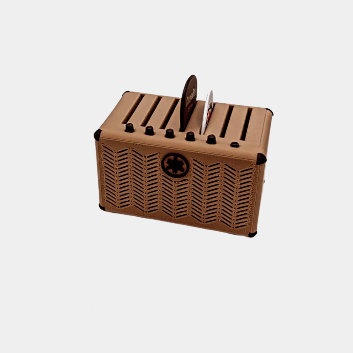 Portapúa - Mini amplificador