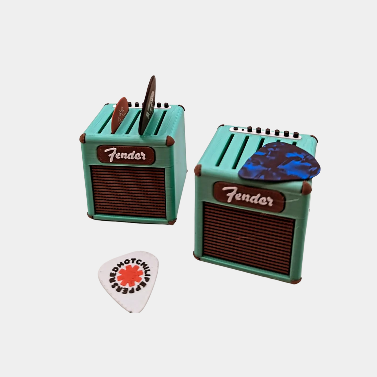 Portapúa - Mini amplificador