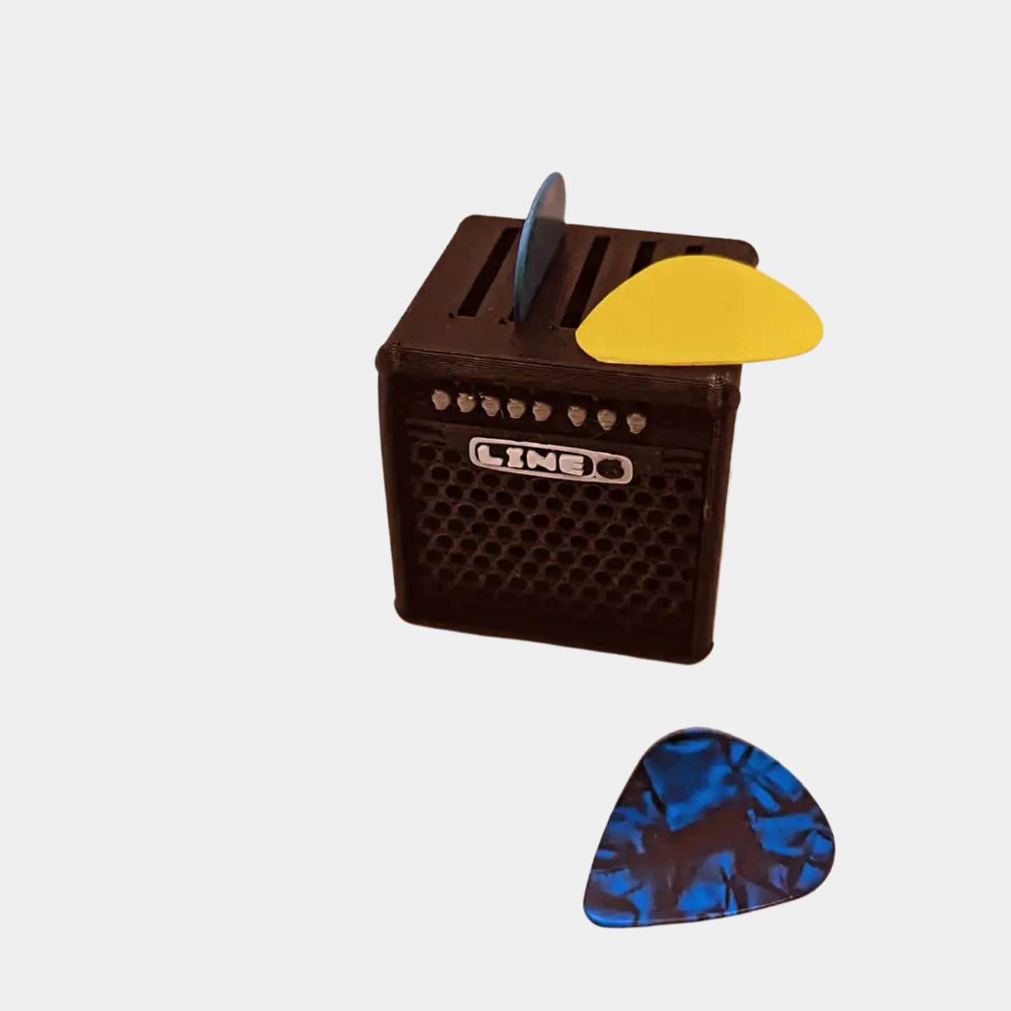 Portapúa - Mini amplificador