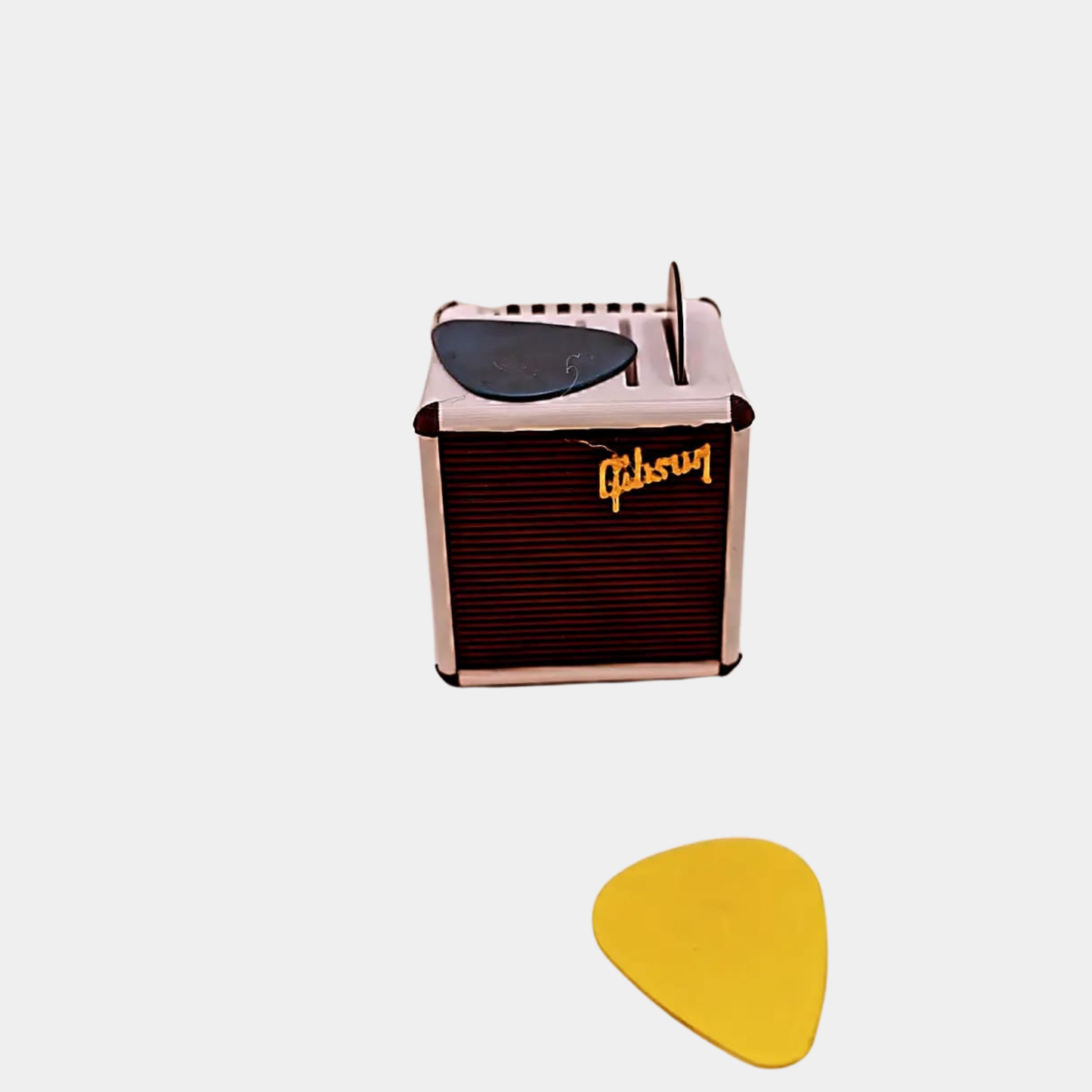 Portapúa - Mini amplificador