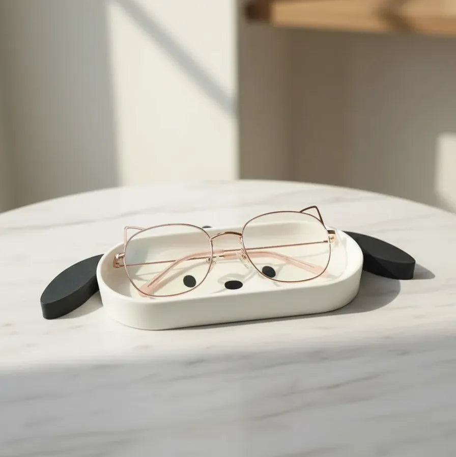 Organizadores de lentes - Amigos de Hello Kitty