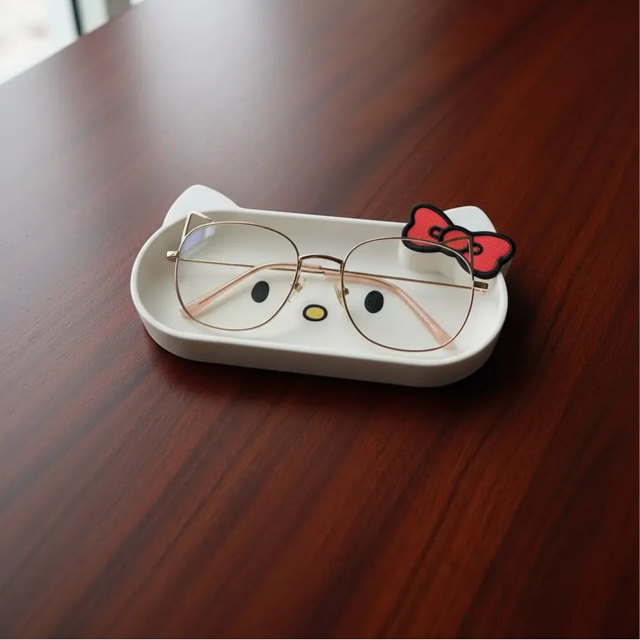 Organizadores de lentes - Amigos de Hello Kitty