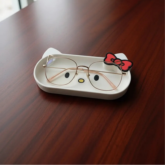 Organizadores de lentes - Amigos de Hello Kitty