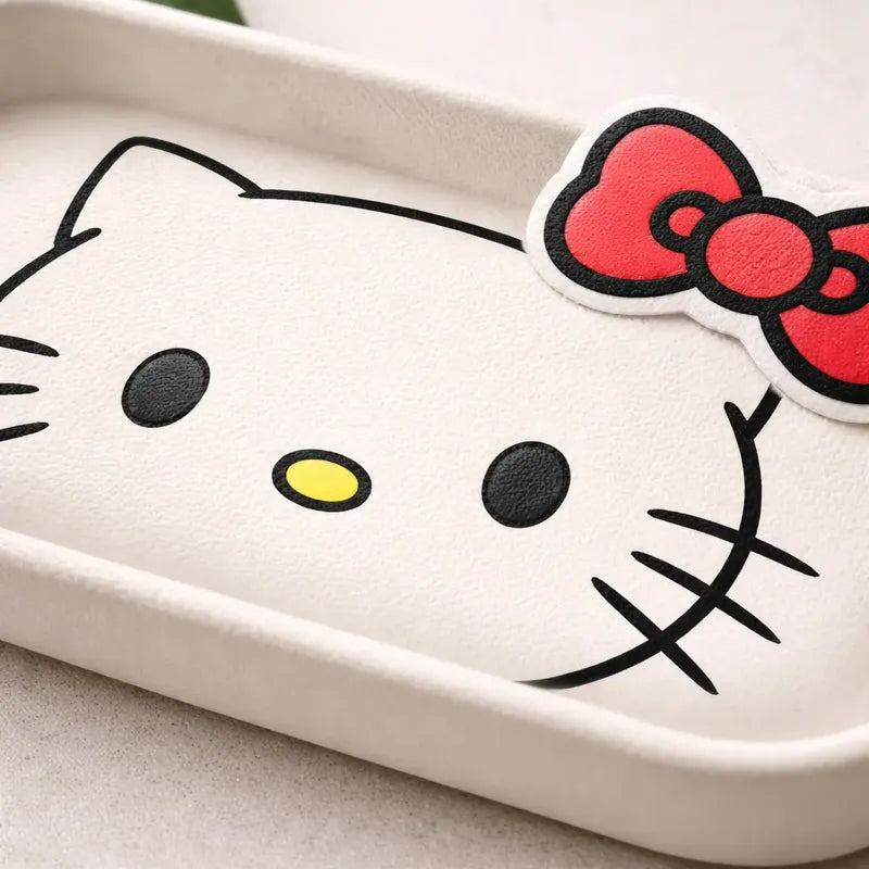 Organizadores de lentes - Amigos de Hello Kitty