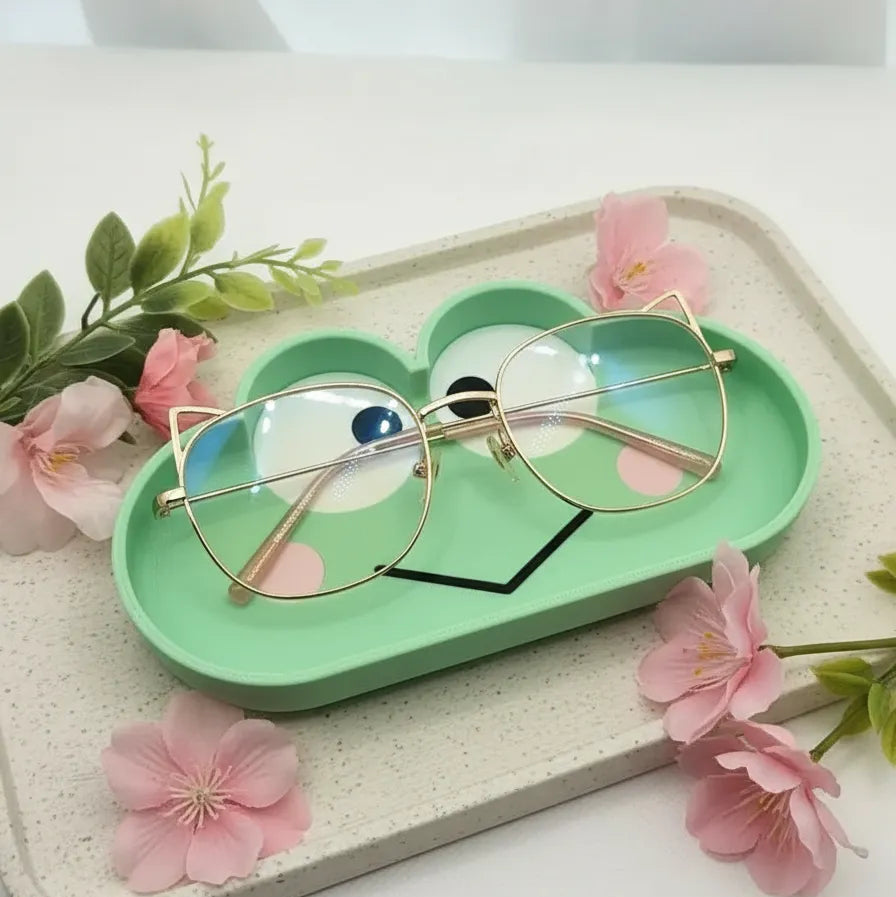 Organizadores de lentes - Amigos de Hello Kitty