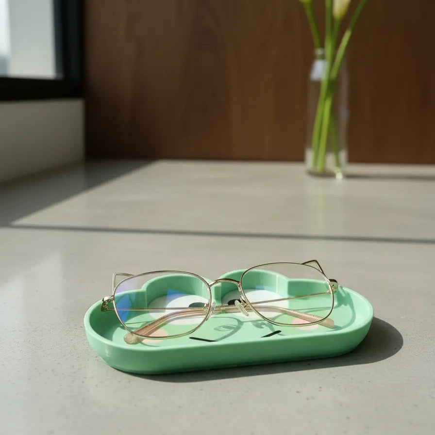 Organizadores de lentes - Amigos de Hello Kitty
