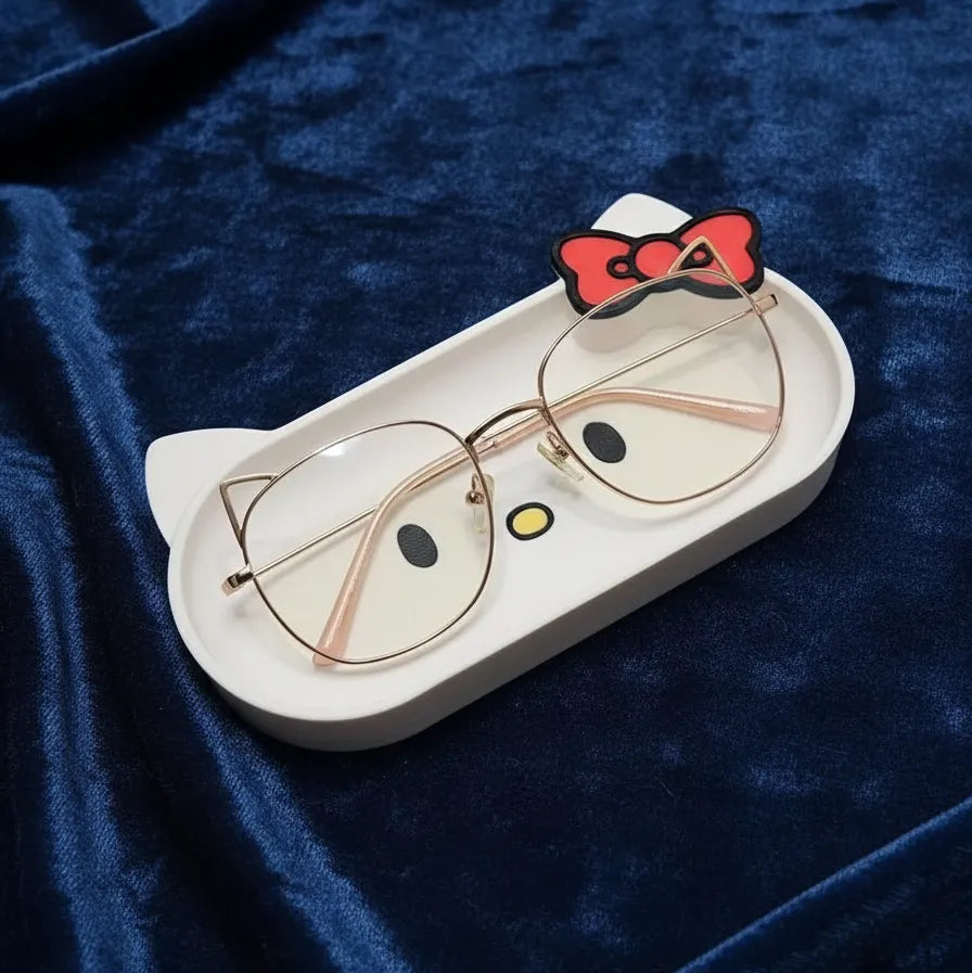 Organizadores de lentes - Amigos de Hello Kitty