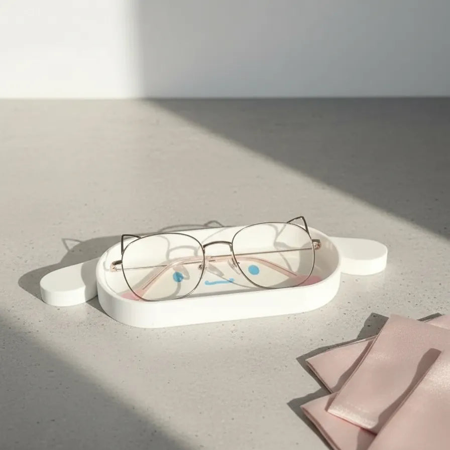 Organizadores de lentes - Amigos de Hello Kitty