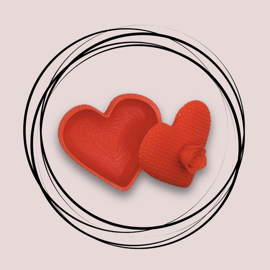 Alhajero pequeño - Corazón