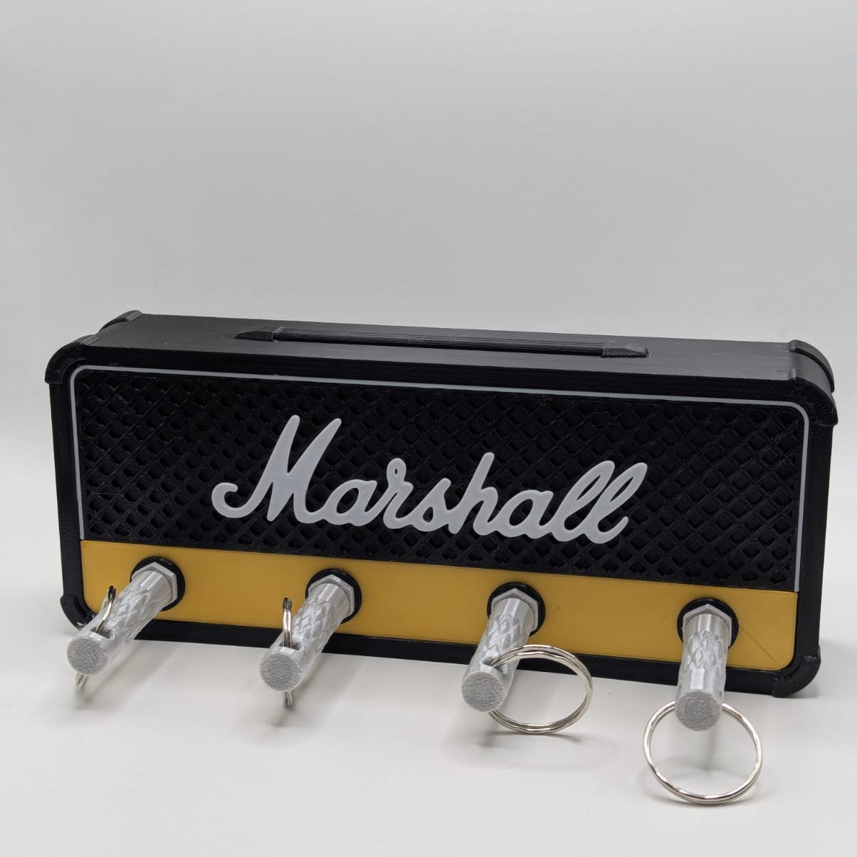 Porta llaves o llavero Miniampli Marshall - 4 llaveros
