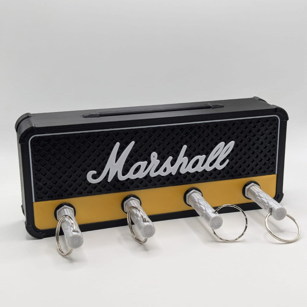 Porta llaves o llavero Miniampli Marshall - 4 llaveros