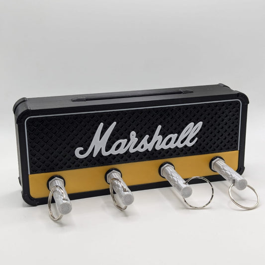 Porta llaves o llavero Miniampli Marshall - 4 llaveros